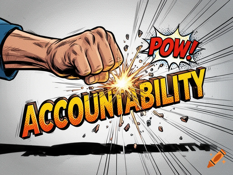 With Power Comes Responsibility. Why So Many Men in Charge Never Learned That.