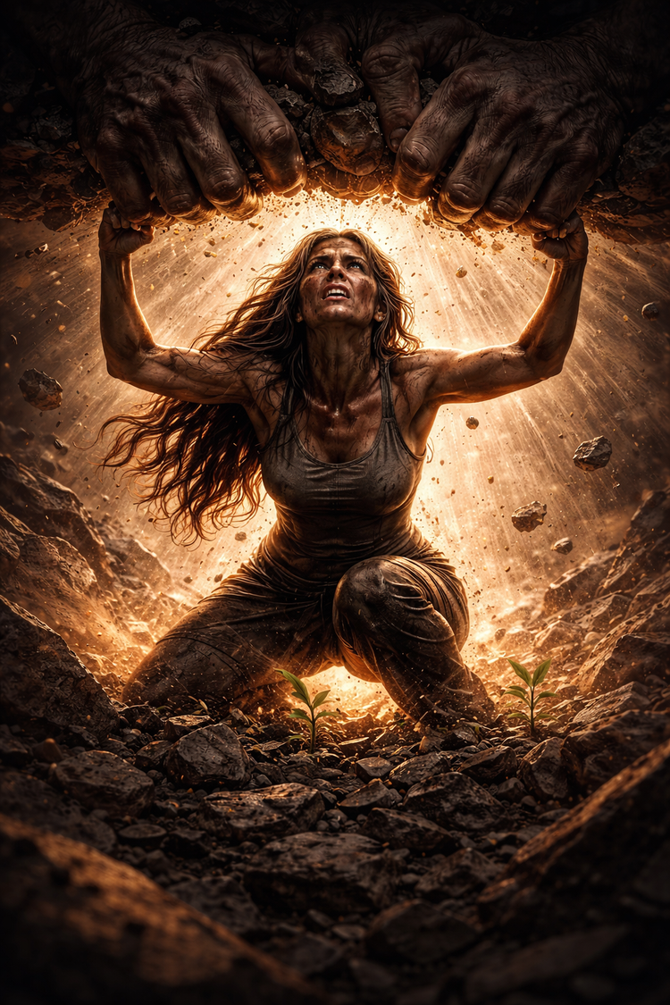 From a Tent: On Refusal and Human Potential