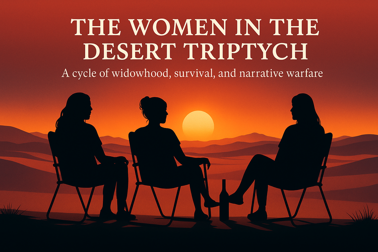 The Women In The Desert