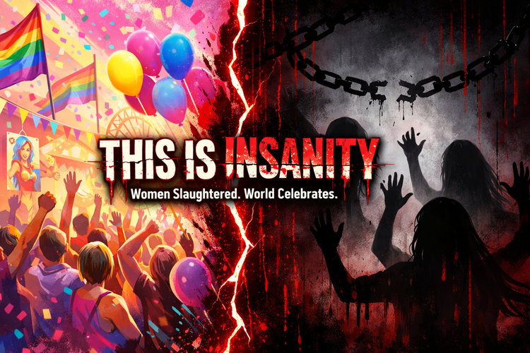Welcome to my new series: 
This Is Insanity: The Zombie Apocalypse