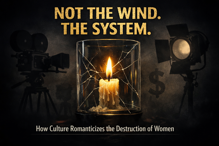 Candle in the Wind and Marilyn Monroe: How Pop Culture Sanitizes Female Exploitation