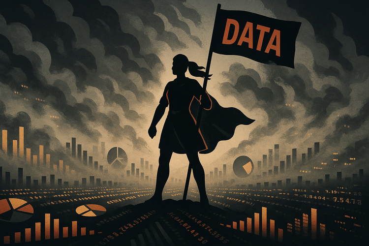 Data in the Fog: How Narrative Warfare Hides the Hidden Holocaust