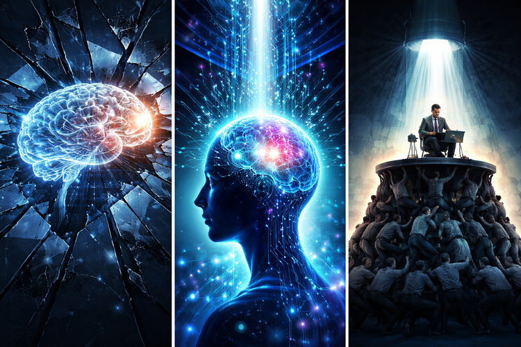 You Think You’re Mastering AI. You’re Just Starting to Understand It.