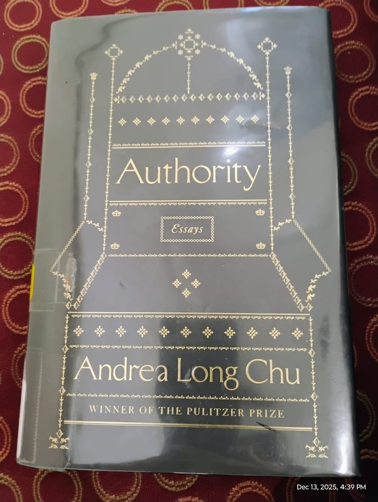 Authority Is Not Clarity: On Narrative Possession