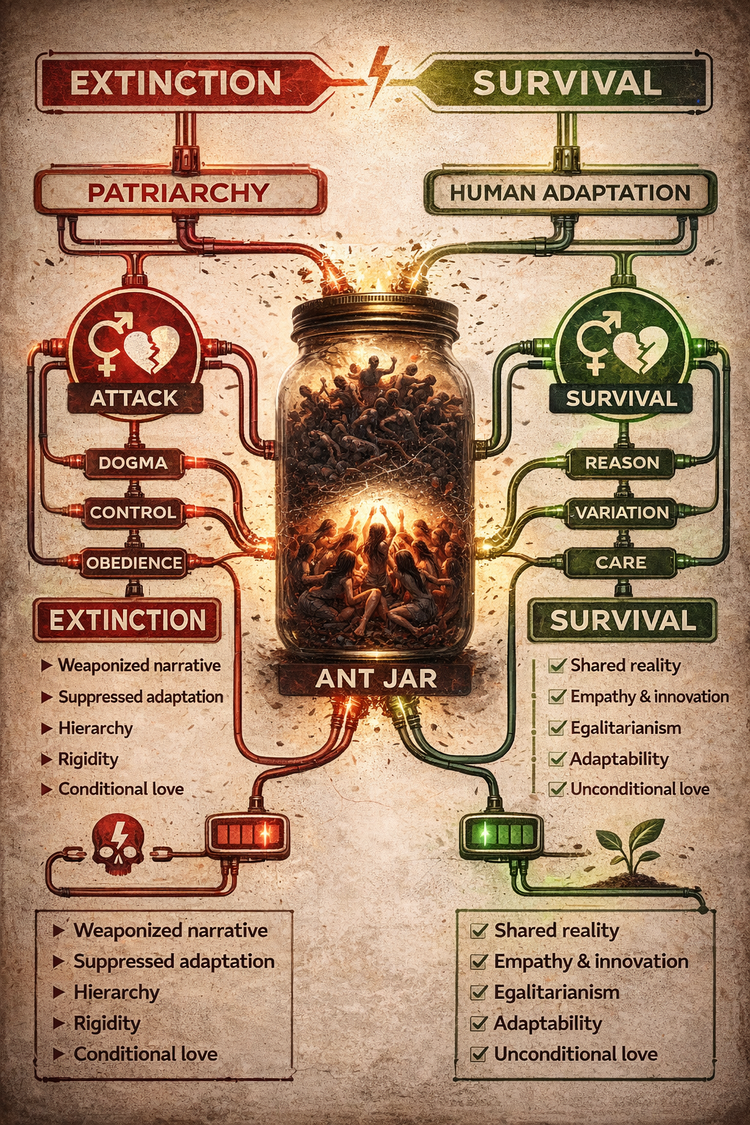 You’re Already in a War You Don’t See