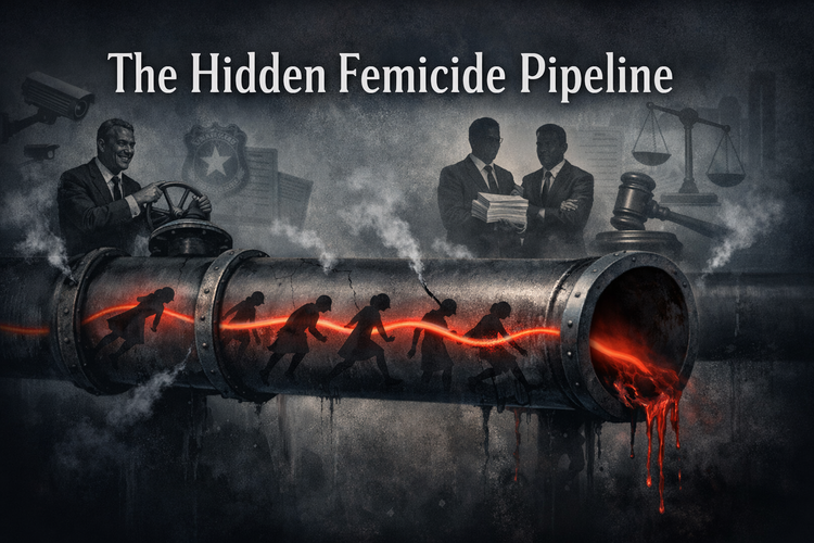 This Is the Hidden Femicide Pipeline