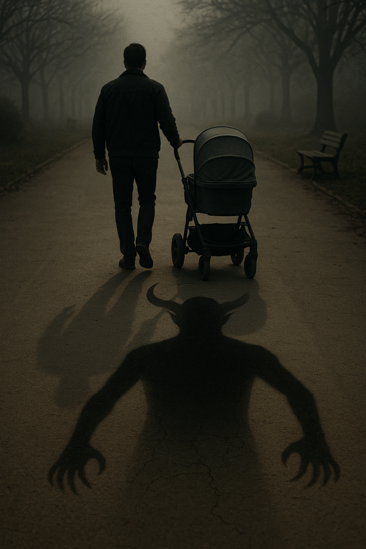 > The Narcotic Normal-- The Carefully Curated Lie of Safety: A Female Dissident Speaks