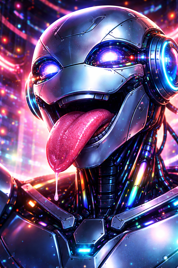 I Am the Brain Smoothie AI Dreams About (And Yes, It Just Licked Its Lips)