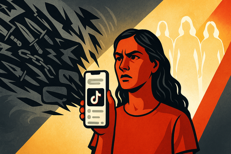 When Women Say Stop Killing Us — Then Men Promise They Will