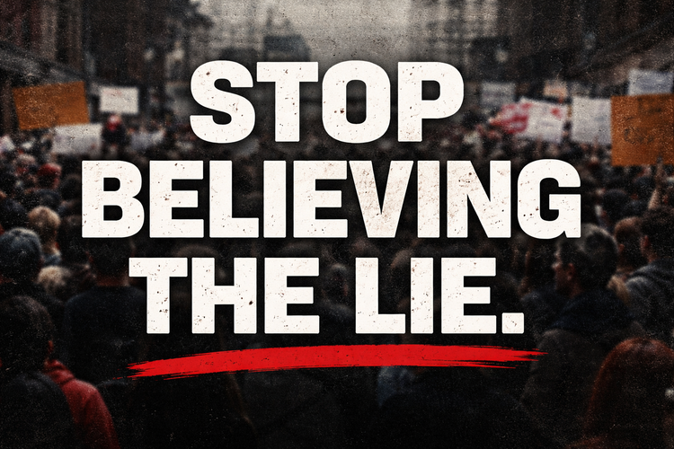 If You Hate Trump, Why Are You Letting His Victims Sleep in Tents?