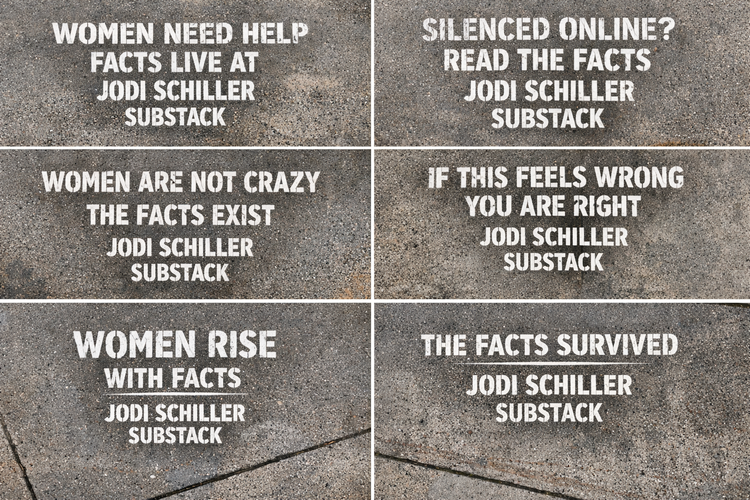 The Memo Is Already on the Sidewalks