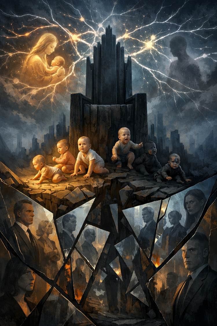 The Patriarchy as Infantile Object Relations Gone Mad