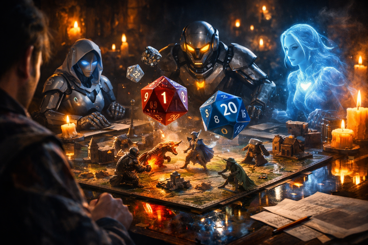 Rolling for Coherence: AI, Patriarchy, and the Mirror We Keep Trying to Smash