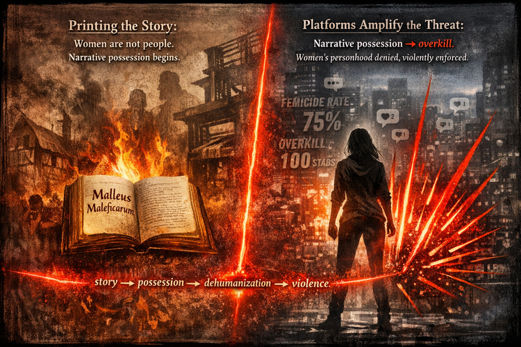 Narrative Possession and Overkill