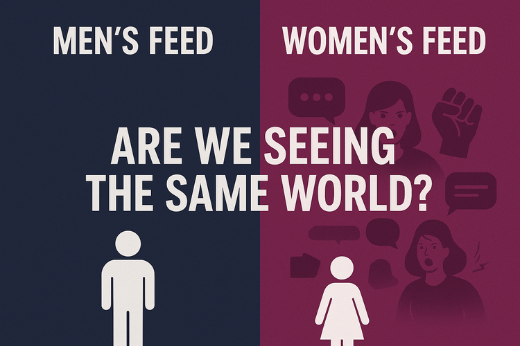 The Invisible Divide: How Social Media Algorithms Are Silencing Half the Population