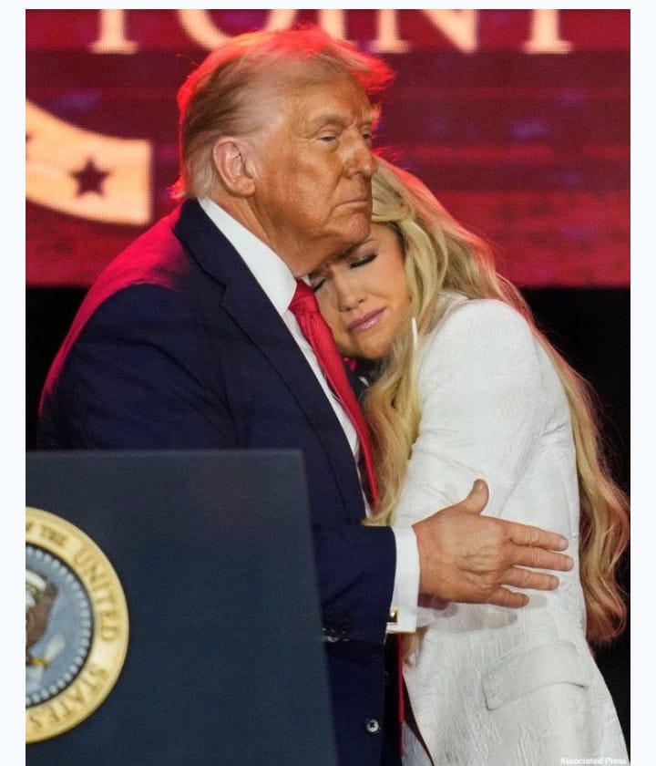 LMFAO Charlie Kirk's Widow Forgives His Shooter