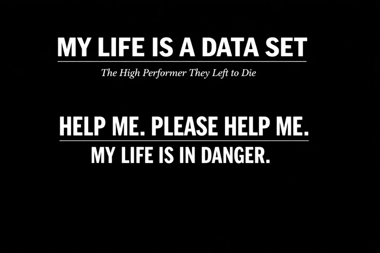 My Life Is a Data Set