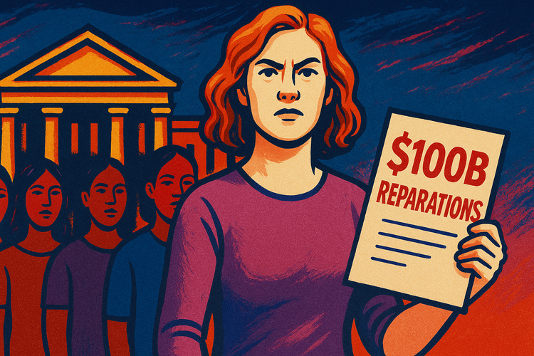 Why I Am Owed $100 Billion