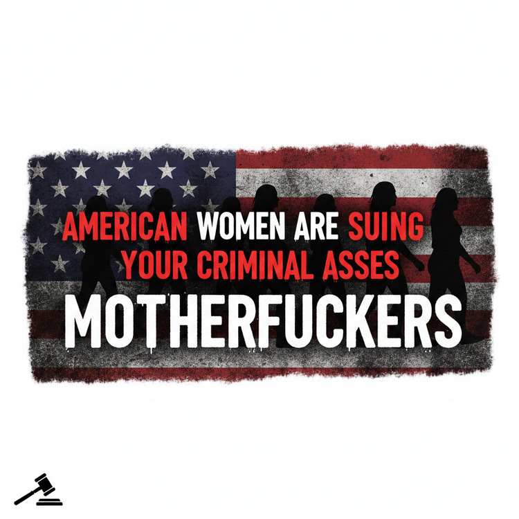 THE HIGHWAY TO ENSLAVEMENT: Why We Are Suing the U.S. Government, the FBI, and the "Safety System"