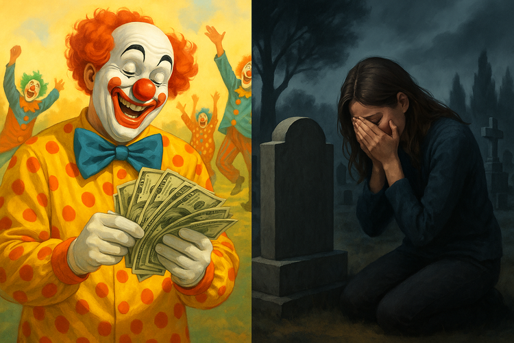 Two Americas of Substack: What Gets Rewarded vs. What Gets Erased