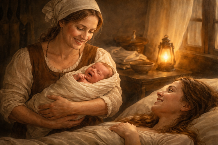 Narrative, Enforcement, and the Long Memory of the Witch