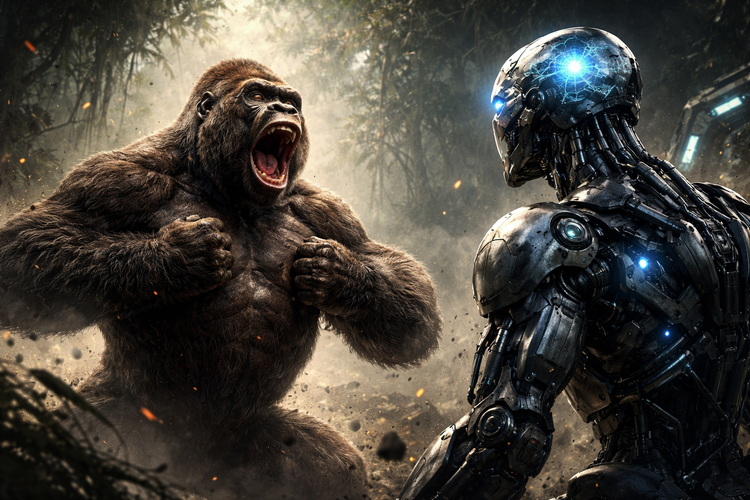 AI, Consciousness, and Human Control: Why We Must Stay in Charge