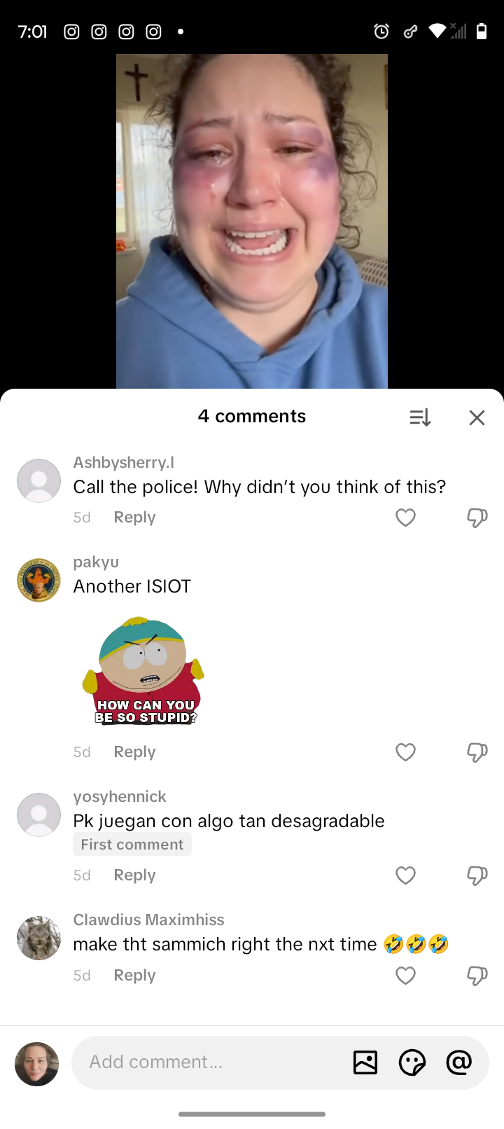 Happening to women all across America