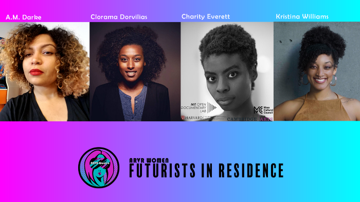 ARVR Women And Allies Launches Futurist in Residence Program to Increase Multi-Cultural Leadership