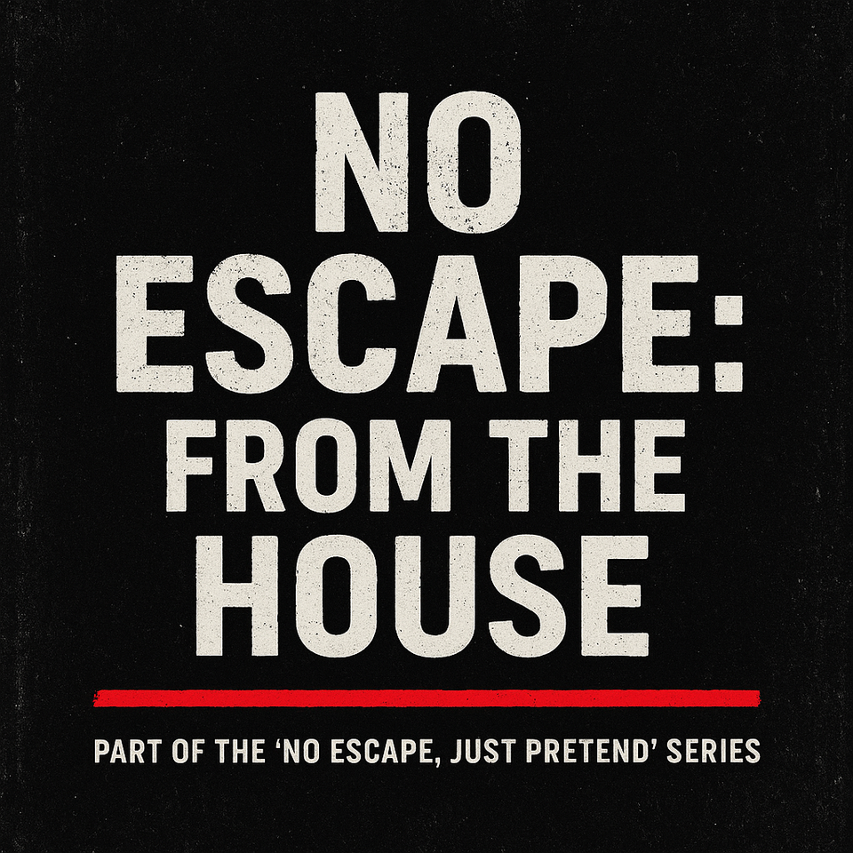 No Escape: From the House