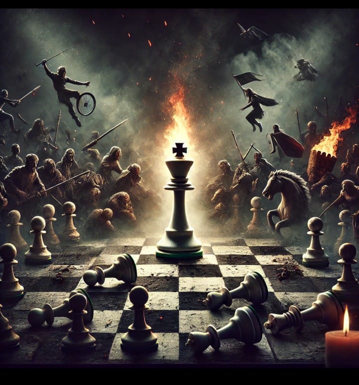 Blinky Breakdown: “Who Hurt You?” — The Question That Reveals the Patriarchy OS