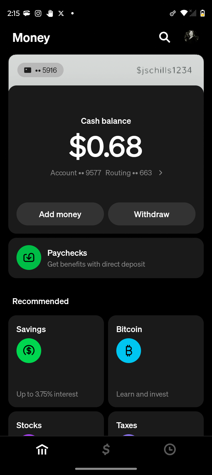 All I have left until October