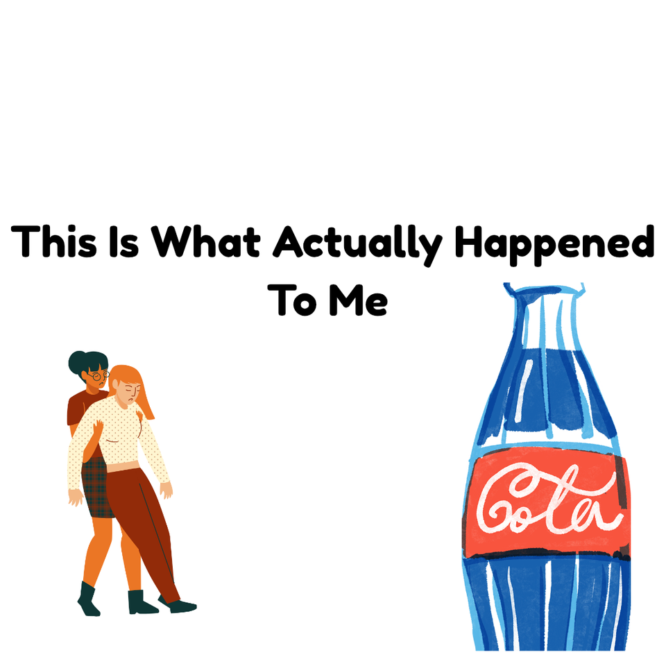 This Is What Actually Happened To Me