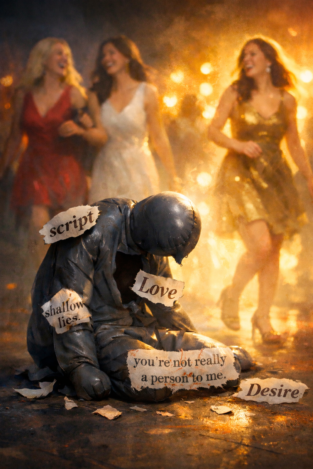 The Script Is Dead, and Women See It