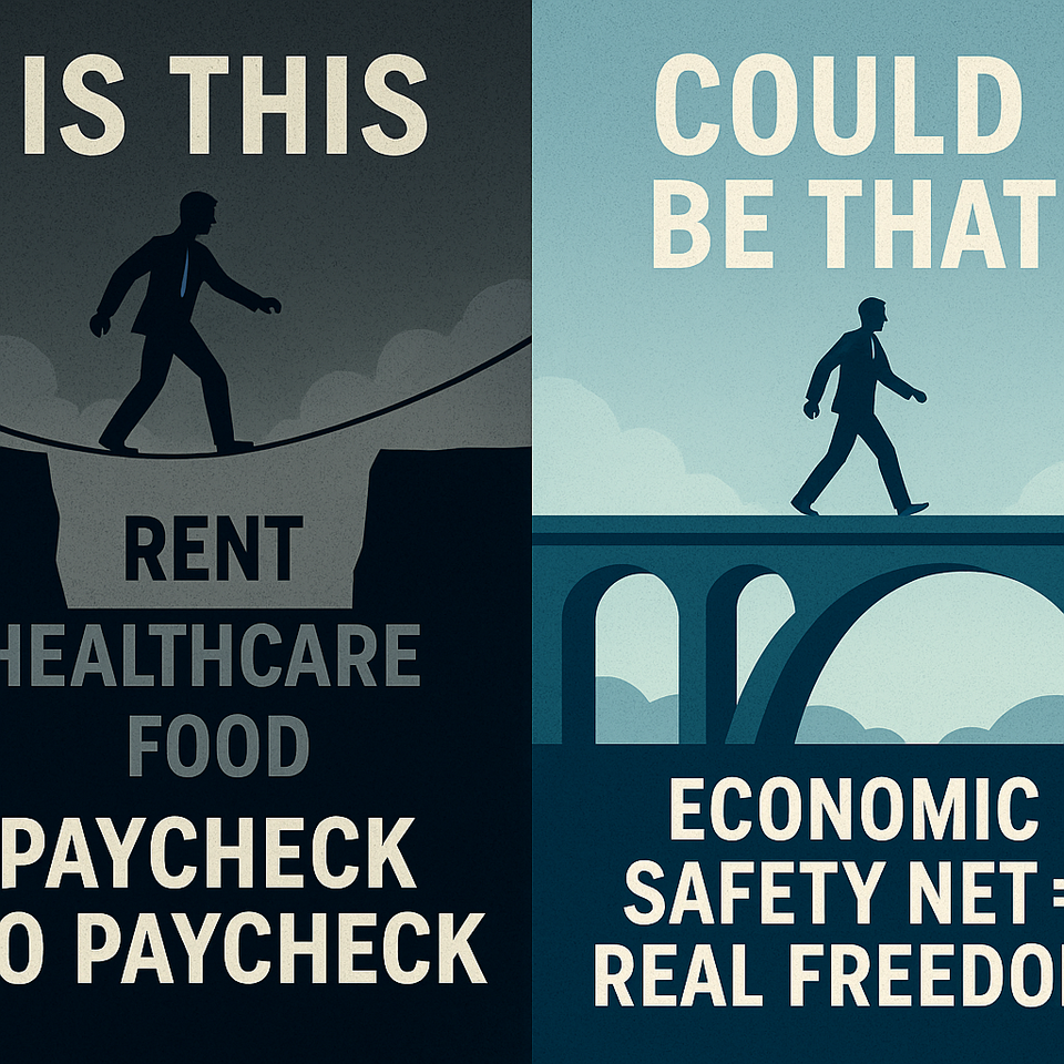 My Life in Ongoing Extreme Danger #3