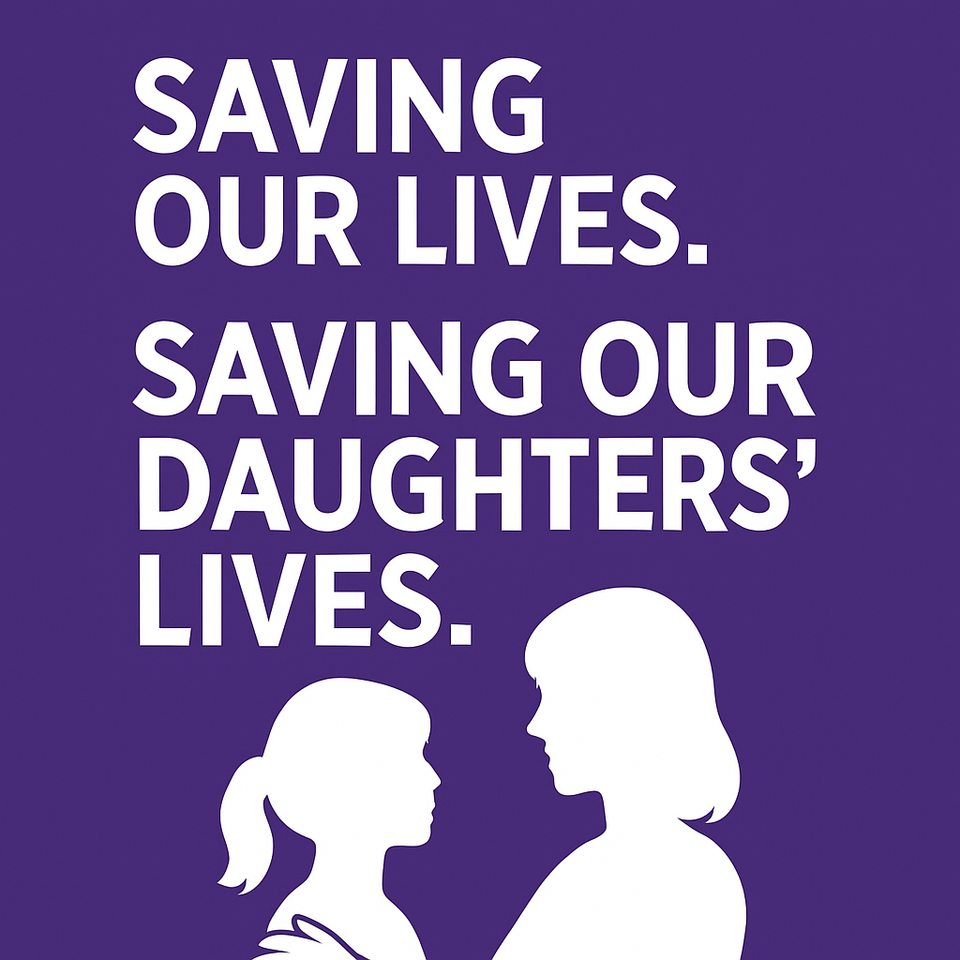 Breaking through a wall that’s been deliberately built to keep women dead and invisible: MAKE NOISE