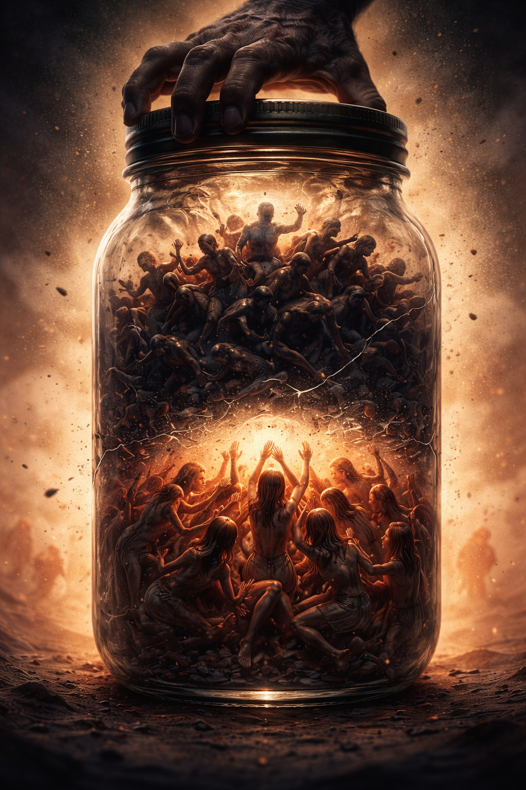 Why I Feel No Red Flags for Climate Change, and Every Gigantic Red Flag for Patriarchy