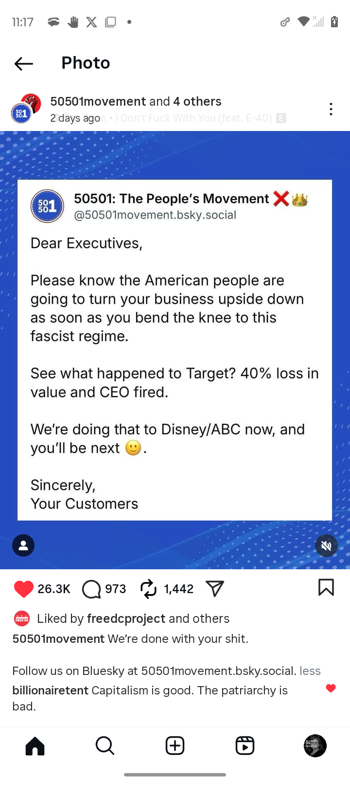 Capitalism Is Good. The Patriarchy Is Bad. The reality.