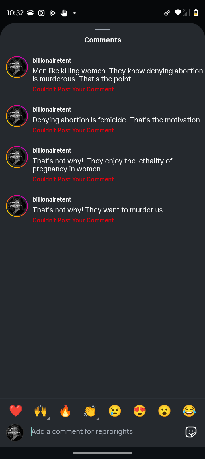 Why We Can’t Say Denying Abortion Is Femicide