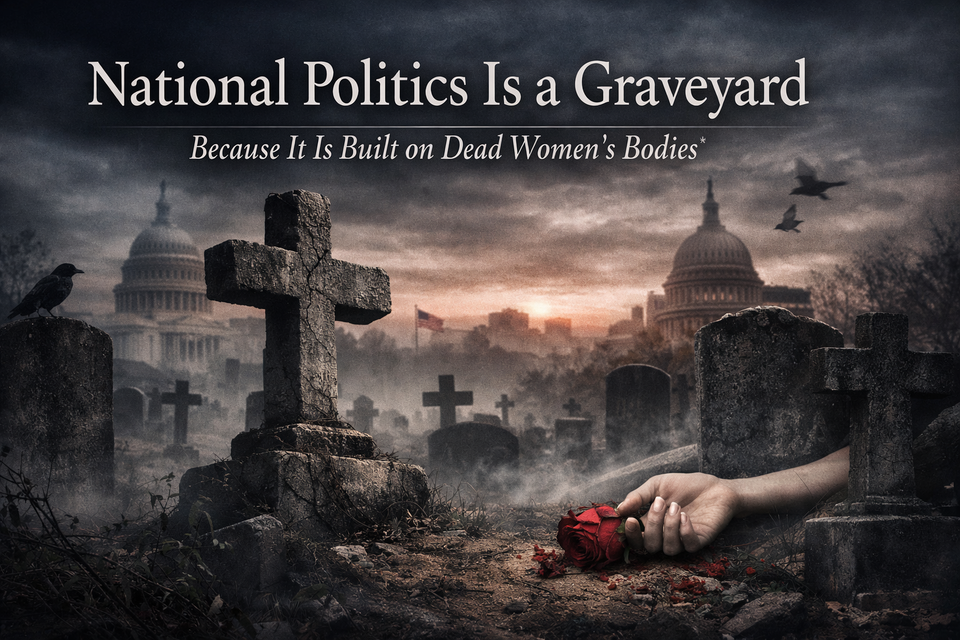 National Politics Is a Graveyard