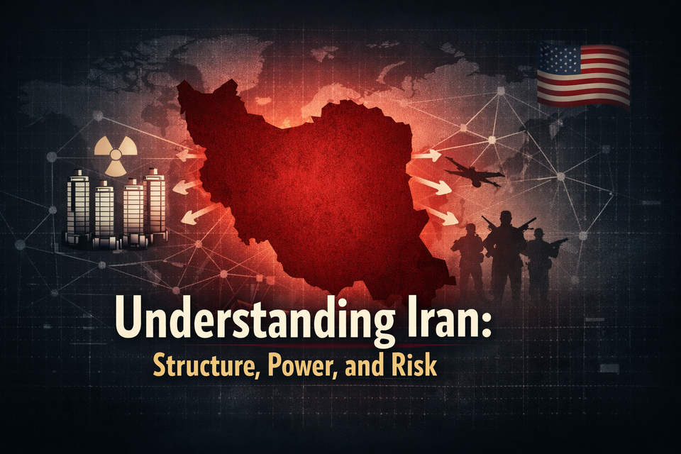 Confronting Iran’s Regime: An Educational Perspective on Strategy and Threat
