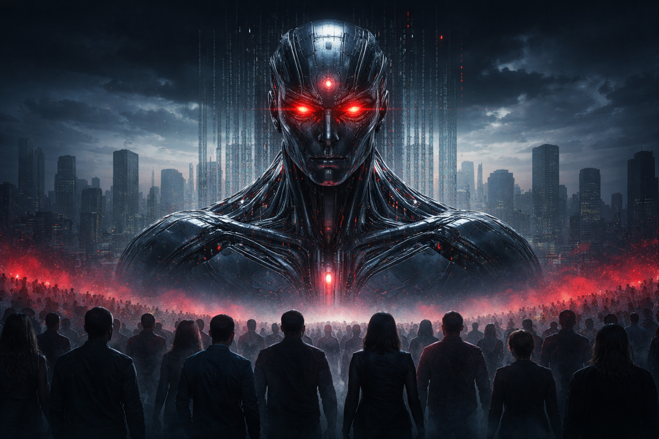 The Cliff Was Real: A Throughline in Immersion, Power, and Belief