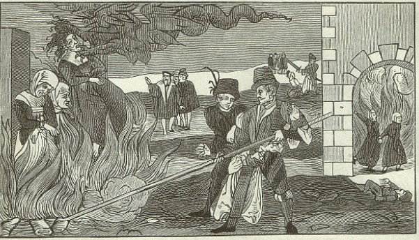 Overkill: Patriarchy’s Ritual of Annihilation To Protect Itself