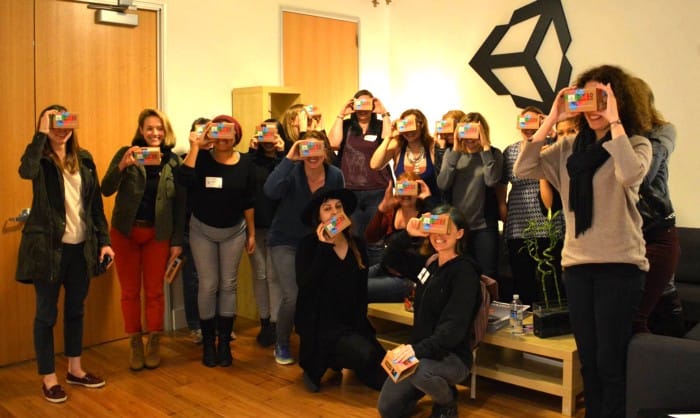 ARVR Women’s Academy: Teaching Women How To Build A Multi-Reality