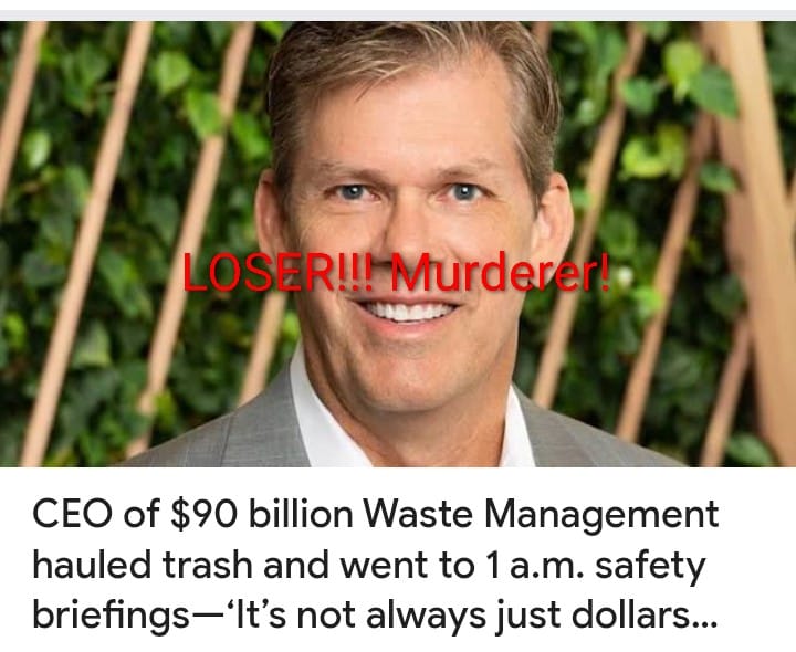 When I See a Male CEO’s Face, I See the Crime Scene