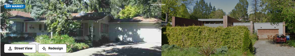 The House That Disappeared