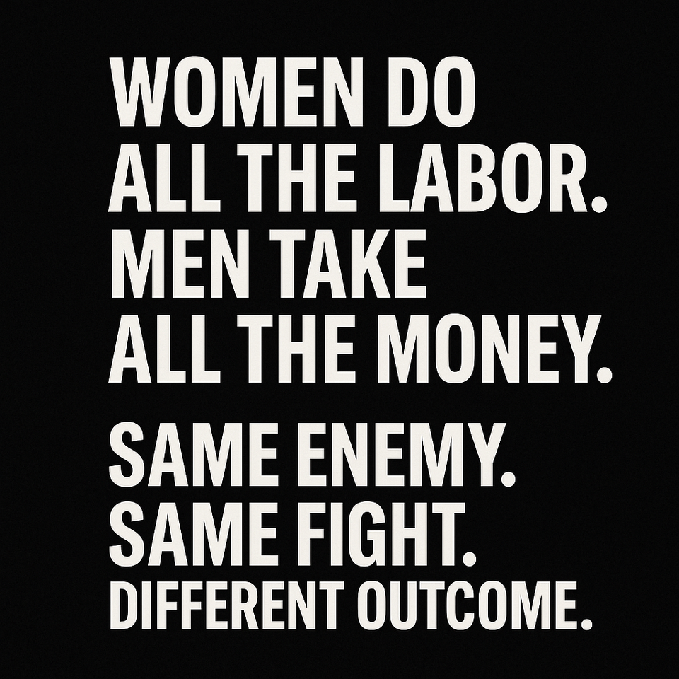 Hollow Puny Losers: All Men