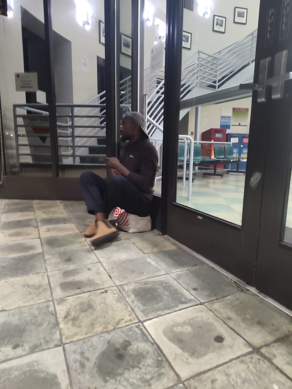 Intimidation Attempt Outside Police Department & Suspicious Police Response (Video Included)