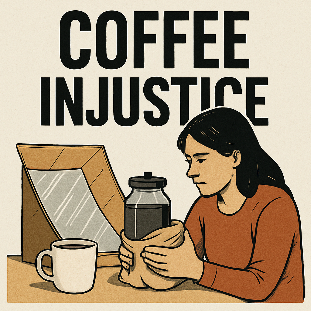 ☕ Coffee Injustice