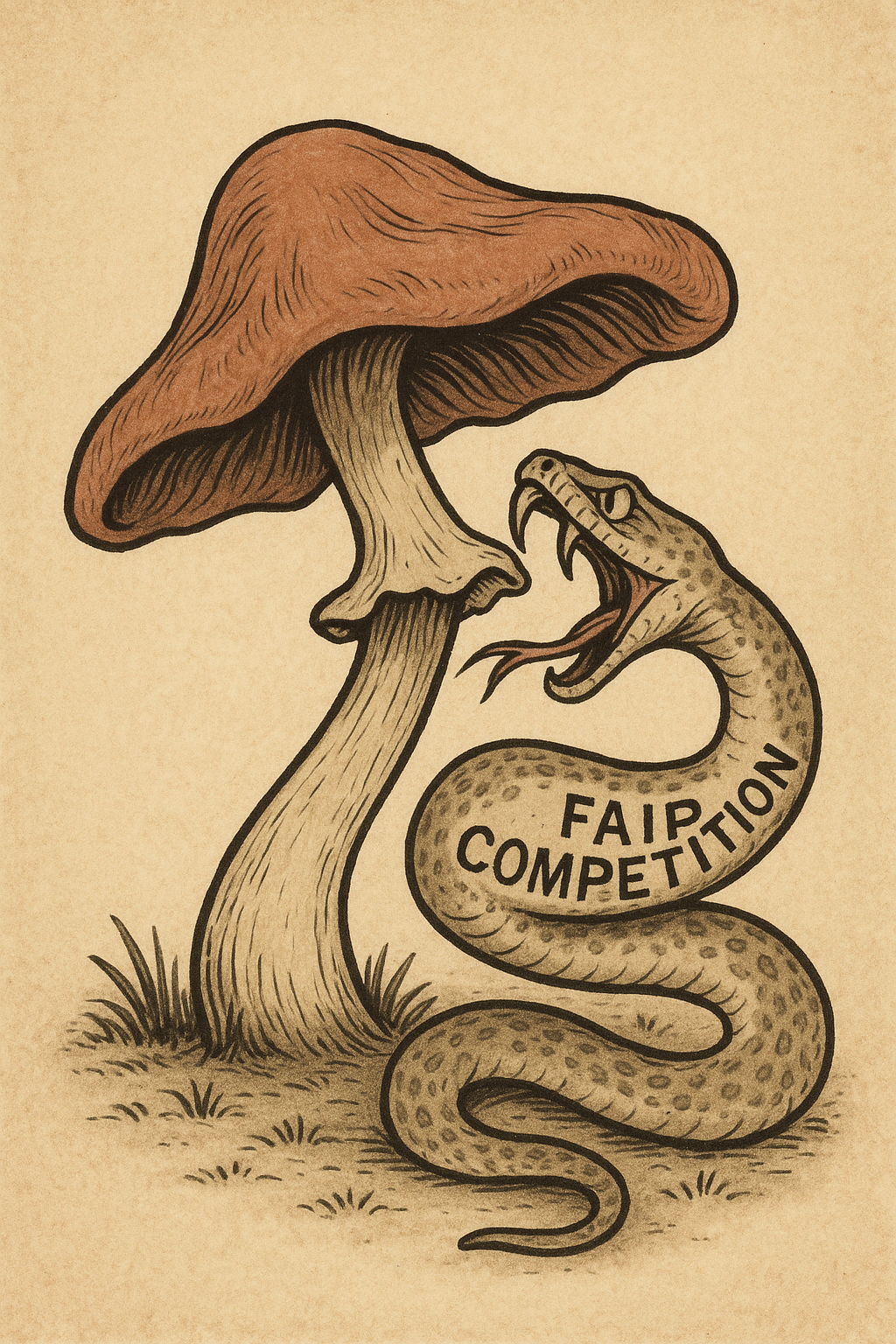 Men Are All Naked Tyrants Pretending They Are Wearing Great Robes