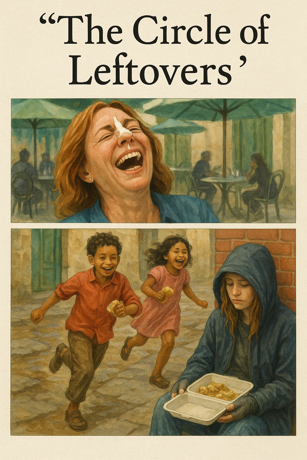 The Circle of Leftovers